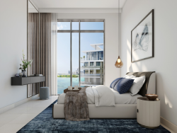 Water Front | 3BR Apartment | Easy payment plan
